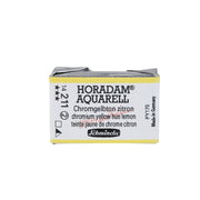 Schmincke Horadam Aquarell Artist Sulu Boya Tam Tablet Seri 2 211 Chrome Yellow Lemon No Lead