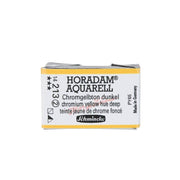 Schmincke Horadam Aquarell Artist Sulu Boya Tam Tablet Seri 2 213 Chrome Yellow Deep No Lead