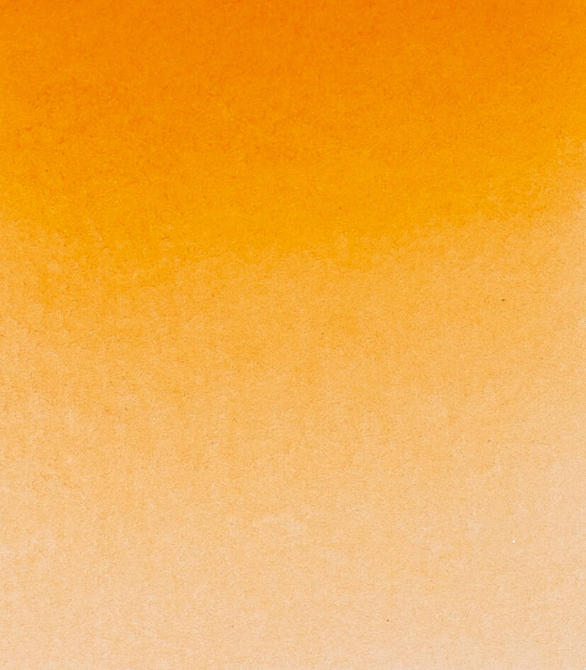 Schmincke Horadam Aquarell Artist Sulu Boya Tam Tablet Seri 2 214 Chrome Orange No Lead