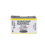 Schmincke Horadam Aquarell Artist Sulu Boya Tam Tablet Seri 2 216 Pure Yellow