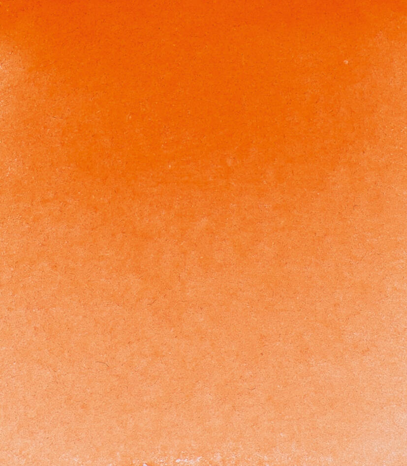 Schmincke Horadam Aquarell Artist Sulu Boya Tam Tablet Seri 2 218 Translucent Orange
