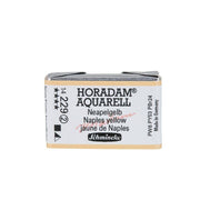 Schmincke Horadam Aquarell Artist Sulu Boya Tam Tablet Seri 2 229 Naples Yellow