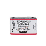 Schmincke Horadam Aquarell Artist Sulu Boya Tam Tablet Seri 2 346 Rubby Red Deep