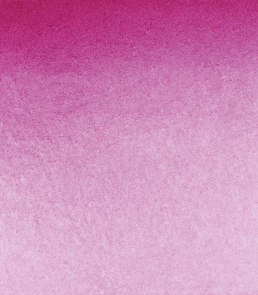 Schmincke Horadam Aquarell Artist Sulu Boya Tam Tablet Seri 2 368 Quinacridone Violet