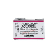 Schmincke Horadam Aquarell Artist Sulu Boya Tam Tablet Seri 2 369 Quinacridone Magenta