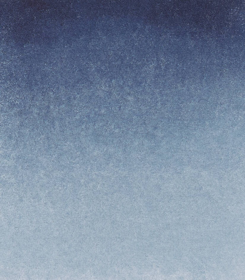 Schmincke Horadam Aquarell Artist Sulu Boya Tam Tablet Seri 2 485 Indigo