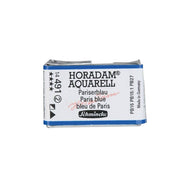 Schmincke Horadam Aquarell Artist Sulu Boya Tam Tablet Seri 2 491 Paris Blue