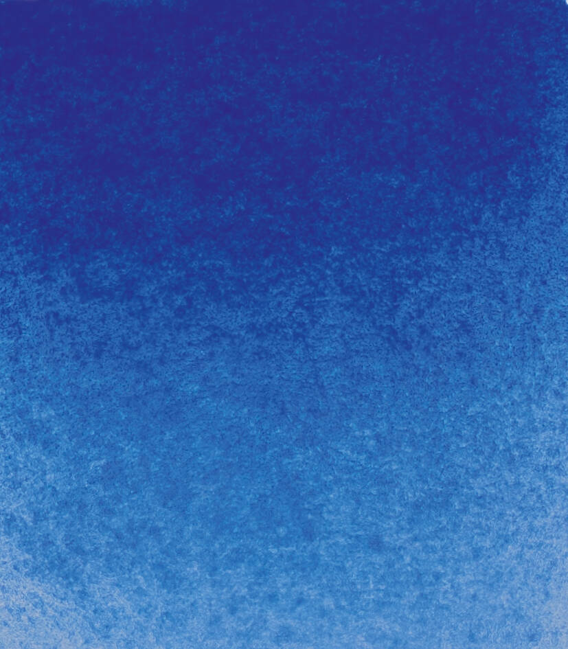 Schmincke Horadam Aquarell Artist Sulu Boya Tam Tablet Seri 2 494 Ultramarine Finest