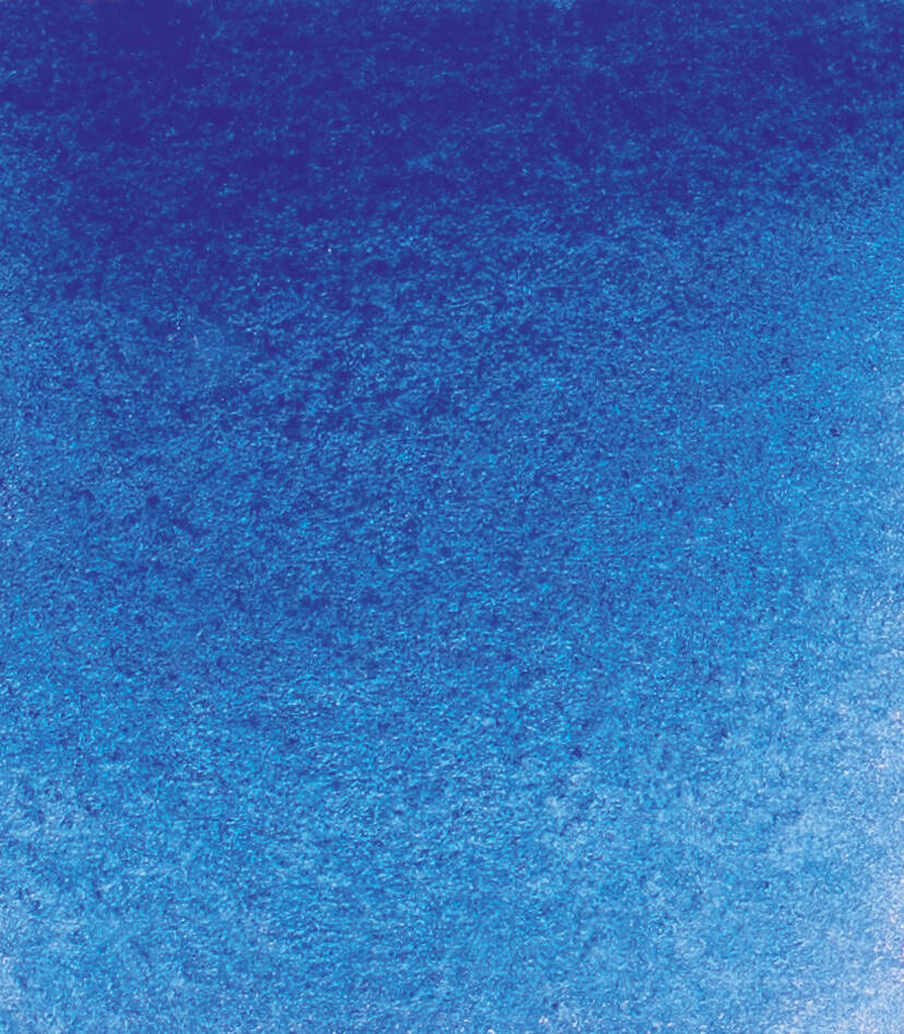 Schmincke Horadam Aquarell Artist Sulu Boya Tam Tablet Seri 2 496 Ultramarine Blue