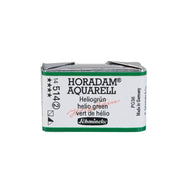 Schmincke Horadam Aquarell Artist Sulu Boya Tam Tablet Seri 2 514 Helio Green