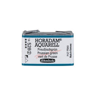 Schmincke Horadam Aquarell Artist Sulu Boya Tam Tablet Seri 2 528 Prussian Green