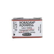 Schmincke Horadam Aquarell Artist Sulu Boya Tam Tablet Seri 2 671 Transparent Umber