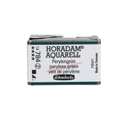 Schmincke Horadam Aquarell Artist Sulu Boya Tam Tablet Seri 2 784 Perylene Green