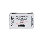 Schmincke Horadam Aquarell Artist Sulu Boya Tam Tablet Seri 2 894 Silver