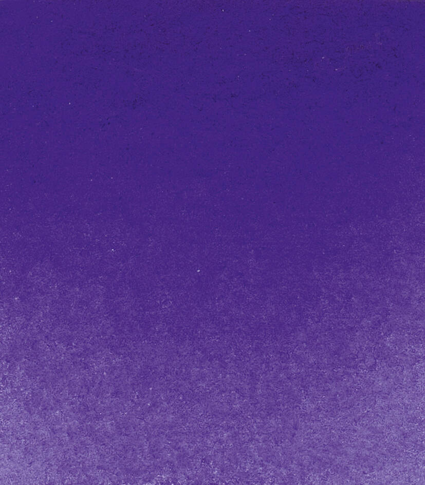 Schmincke Horadam Aquarell Artist Sulu Boya Tam Tablet Seri 2 910 Brilliant Blue Violet