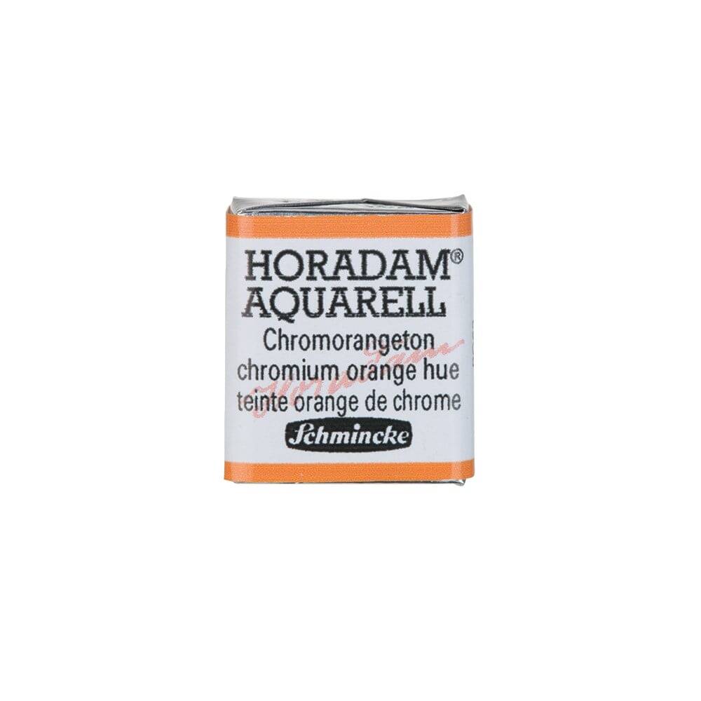 Schmincke Horadam Aquarell Artist Sulu Boya Tam Tablet Seri 3 226 Cadmium Yellow Deep