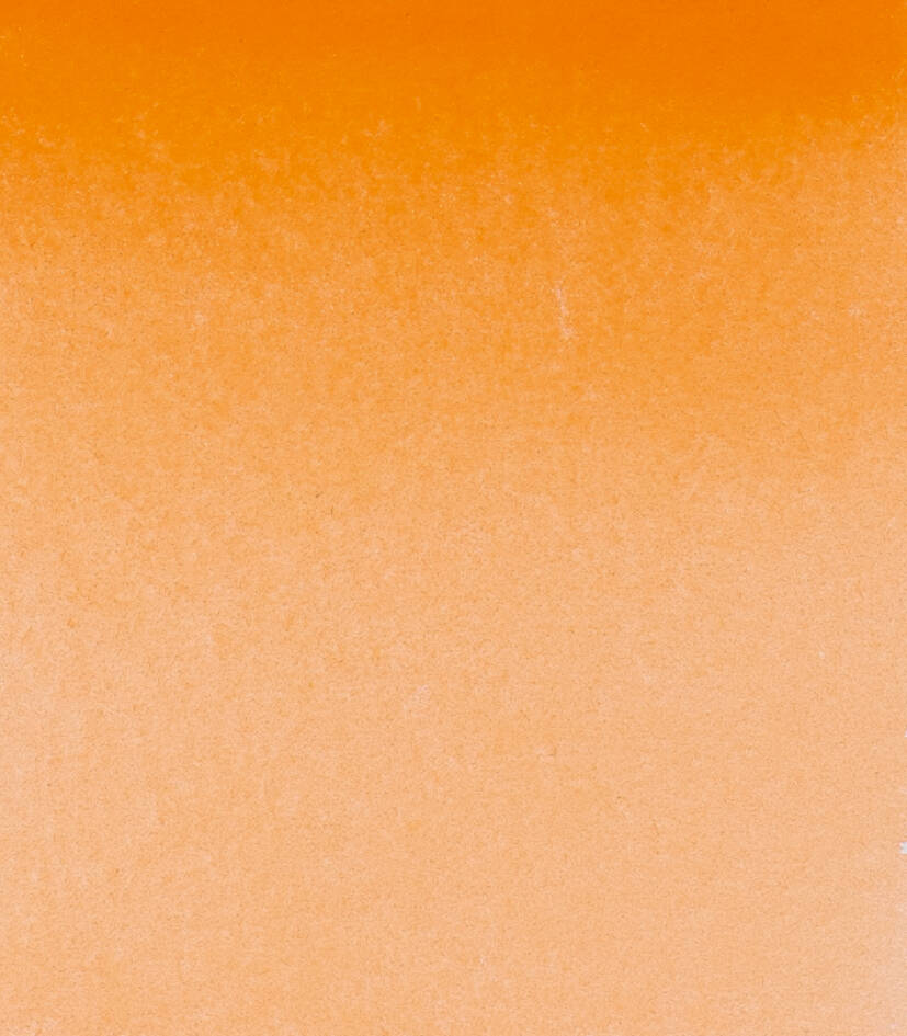 Schmincke Horadam Aquarell Artist Sulu Boya Tam Tablet Seri 3 228 Cadmium Orange Deep