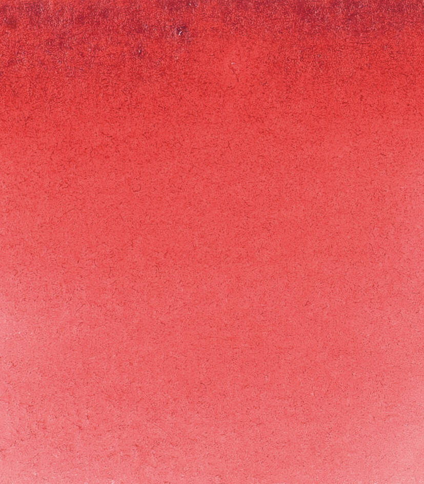 Schmincke Horadam Aquarell Artist Sulu Boya Tam Tablet Seri 3 343 Quinacridone Red Light