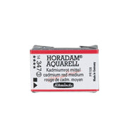 Schmincke Horadam Aquarell Artist Sulu Boya Tam Tablet Seri 3 347 Cadmium Red Middle