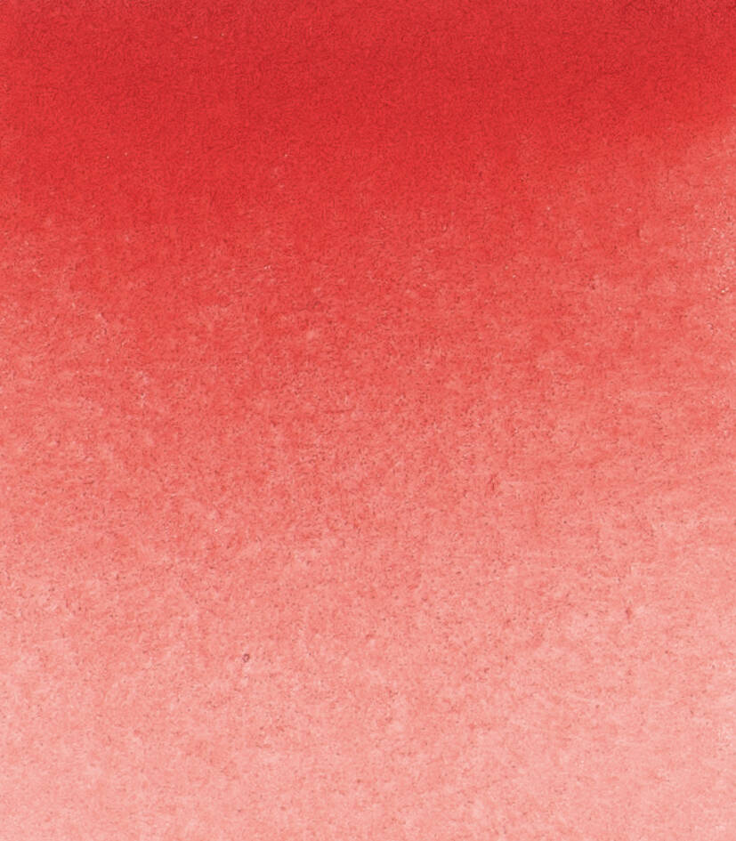 Schmincke Horadam Aquarell Artist Sulu Boya Tam Tablet Seri 3 347 Cadmium Red Middle