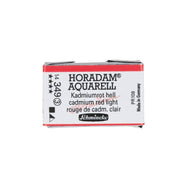 Schmincke Horadam Aquarell Artist Sulu Boya Tam Tablet Seri 3 349 Cadmium Red Light