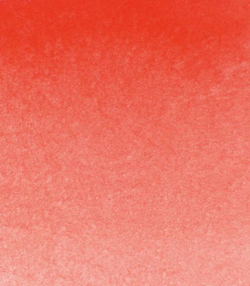 Schmincke Horadam Aquarell Artist Sulu Boya Tam Tablet Seri 3 349 Cadmium Red Light