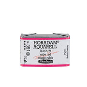 Schmincke Horadam Aquarell Artist Sulu Boya Tam Tablet Seri 3 351 Ruby Red