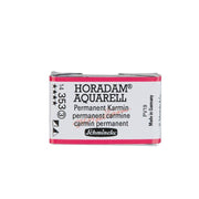 Schmincke Horadam Aquarell Artist Sulu Boya Tam Tablet Seri 3 353 Permanent Carmine