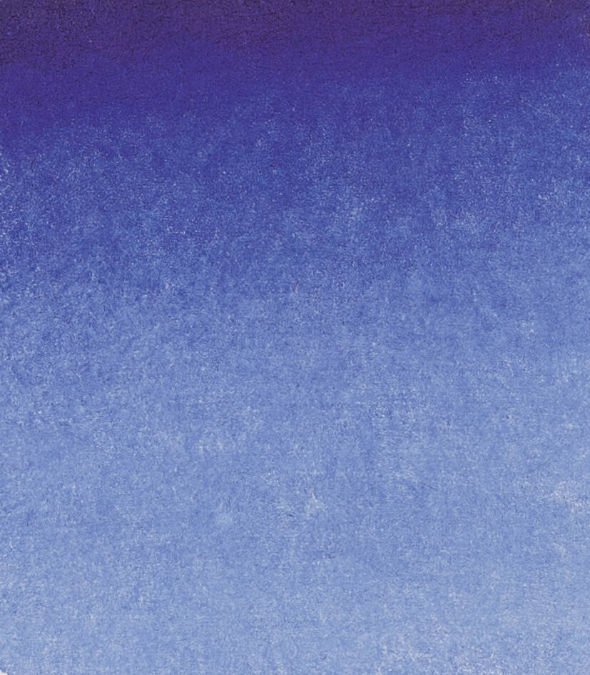 Schmincke Horadam Aquarell Artist Sulu Boya Tam Tablet Seri 3 482 Delft Blue