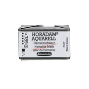 Schmincke Horadam Aquarell Artist Sulu Boya Tam Tablet Seri 3 789 Hematite Black