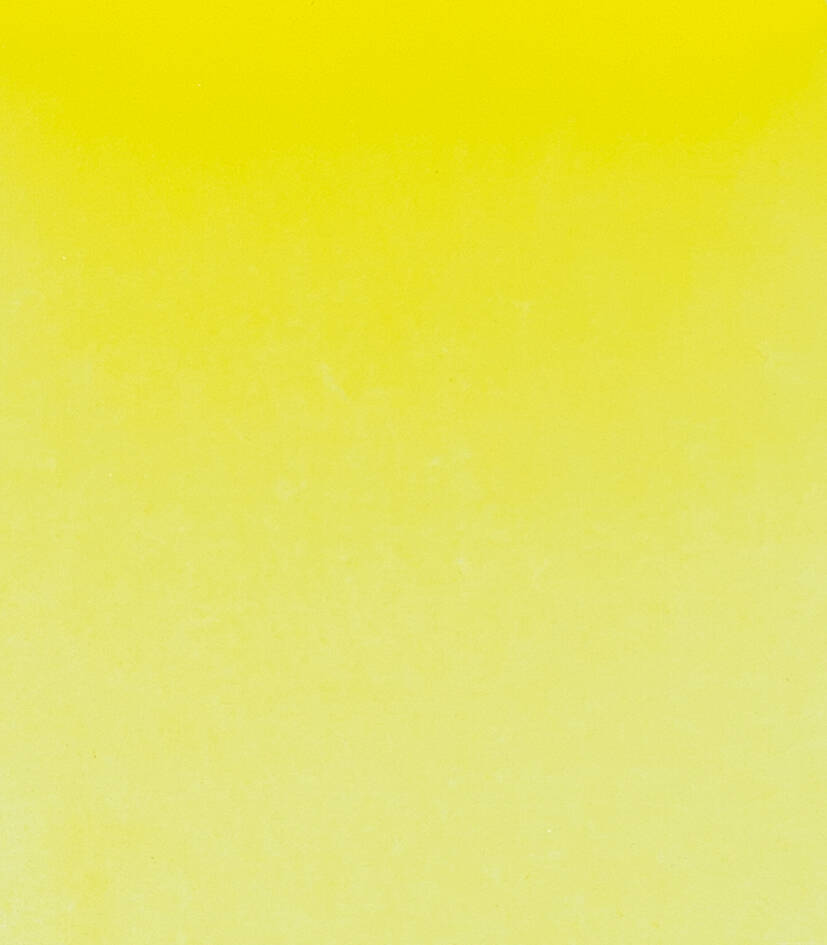 Schmincke Horadam Aquarell Artist Sulu Boya Tam Tablet Seri 4 207 Vanadium Yellow