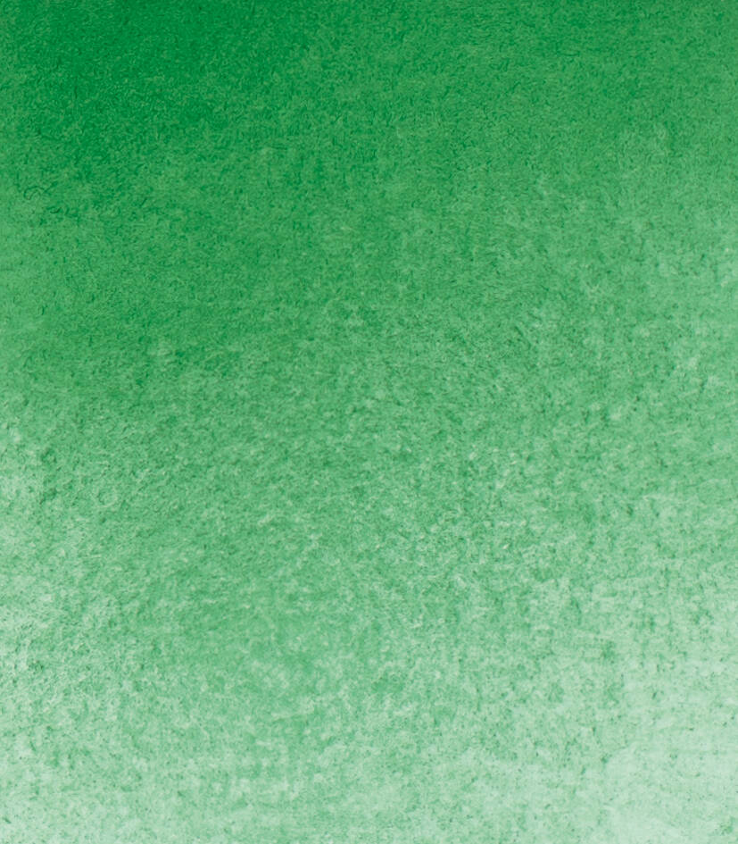 Schmincke Horadam Aquarell Artist Sulu Boya Tam Tablet Seri 4 535 Cobalt Green Pure