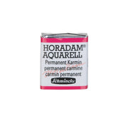 Schmincke Horadam Aquarell Artist Sulu Boya Yarım Tablet Seri 3 353 Permanent Carmine