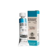 Schmincke Horadam Aquarell Signature Edition Özel Renkler Atoll Blue 15 ml Tüp 400