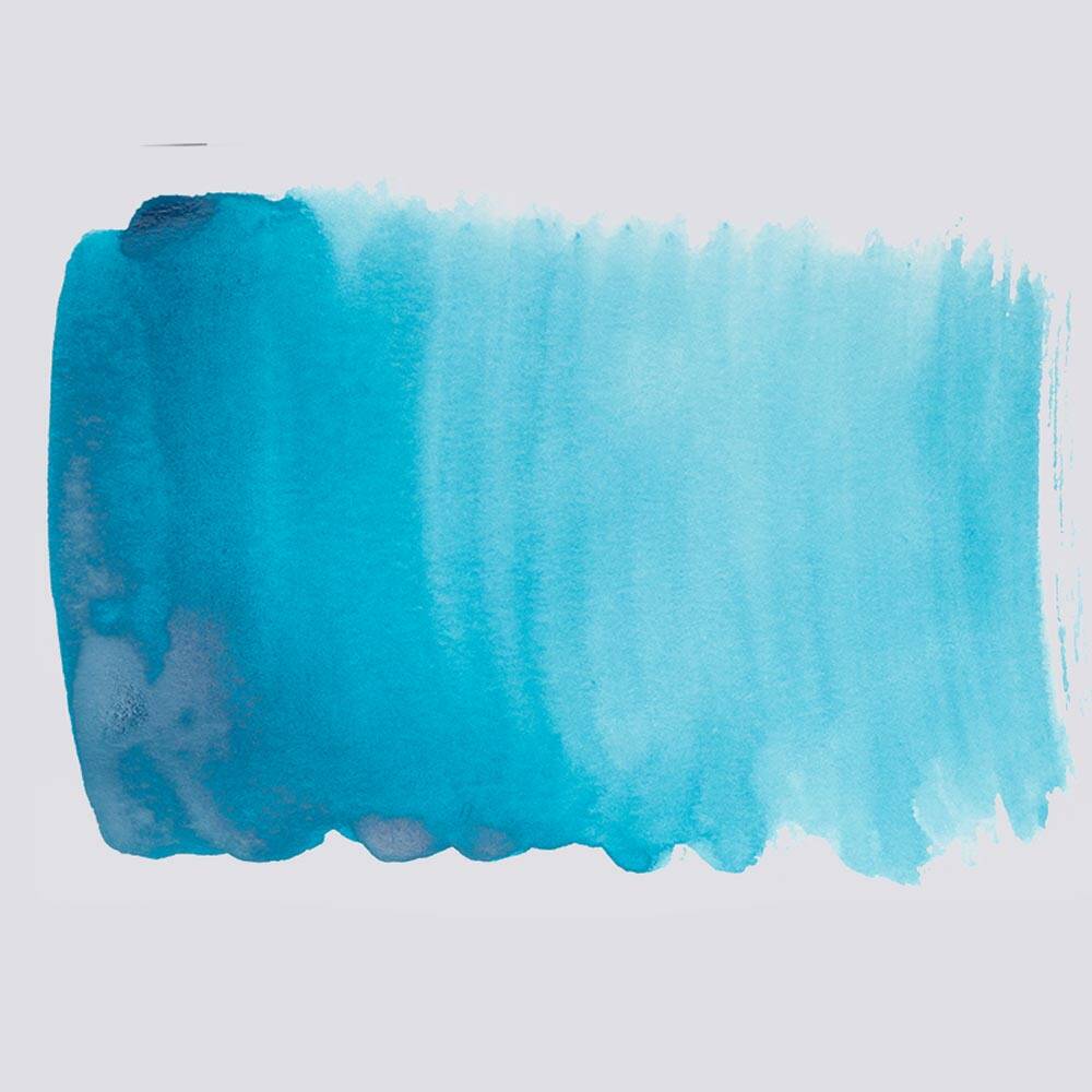 Schmincke Horadam Aquarell Signature Edition Özel Renkler Atoll Blue 15 ml Tüp 400