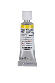 Schmincke Horadam Aquarell Suluboya 5 Ml Tüp 208 Aureolin Hue
