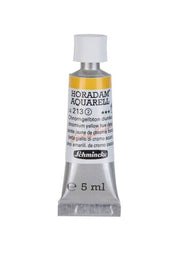 Schmincke Horadam Aquarell Suluboya 5 Ml Tüp 213 Chromium Yellow Hue Deep