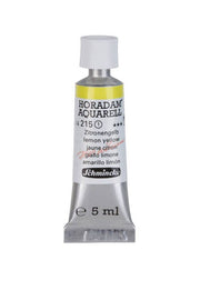 Schmincke Horadam Aquarell Suluboya 5 Ml Tüp 215 Lemon Yellow