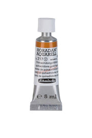 Schmincke Horadam Aquarell Suluboya 5 Ml Tüp 217 Quinacridone Gold Hue