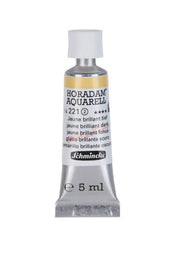 Schmincke Horadam Aquarell Suluboya 5 Ml Tüp 221 Jaune Brilliant Dark