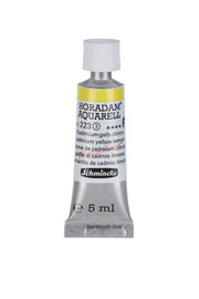 Schmincke Horadam Aquarell Suluboya 5 Ml Tüp 223 Cadmium Yellow Lemon