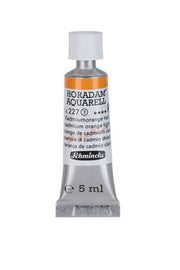 Schmincke Horadam Aquarell Suluboya 5 Ml Tüp 227 Cadmium Orange Light