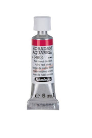 Schmincke Horadam Aquarell Suluboya 5 Ml Tüp 346 Ruby Red Deep