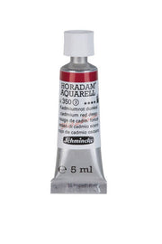 Schmincke Horadam Aquarell Suluboya 5 Ml Tüp 350 Cadmium Red Deep