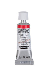 Schmincke Horadam Aquarell Suluboya 5 Ml Tüp 365 Vermilion