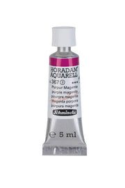 Schmincke Horadam Aquarell Suluboya 5 Ml Tüp 367 Purple Magenta