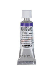 Schmincke Horadam Aquarell Suluboya 5 Ml Tüp 473 Cobalt Violet Hue
