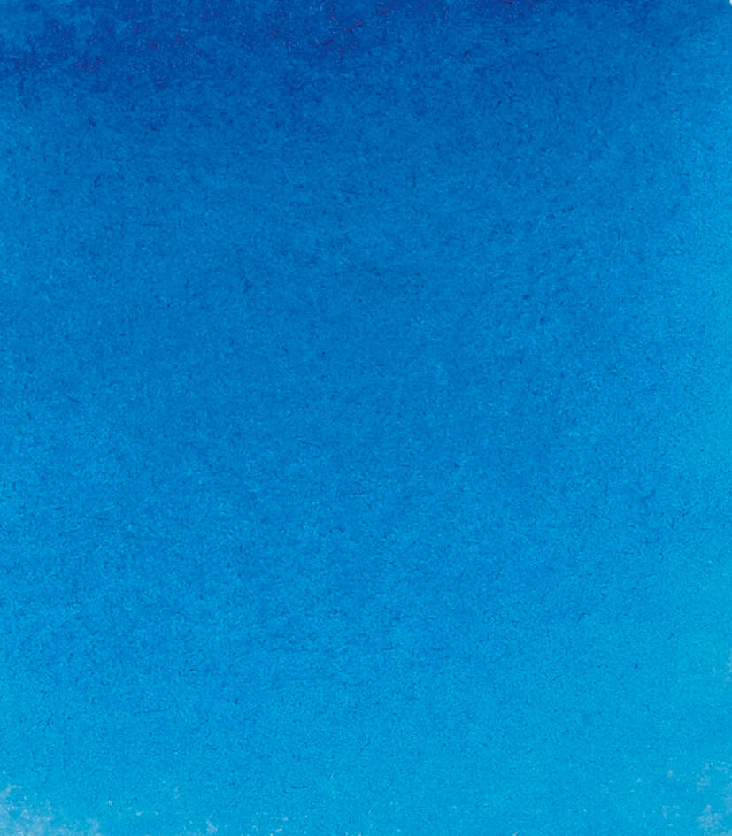 Schmincke Horadam Aquarell Suluboya 5 Ml Tüp 479 Helio Cerulean