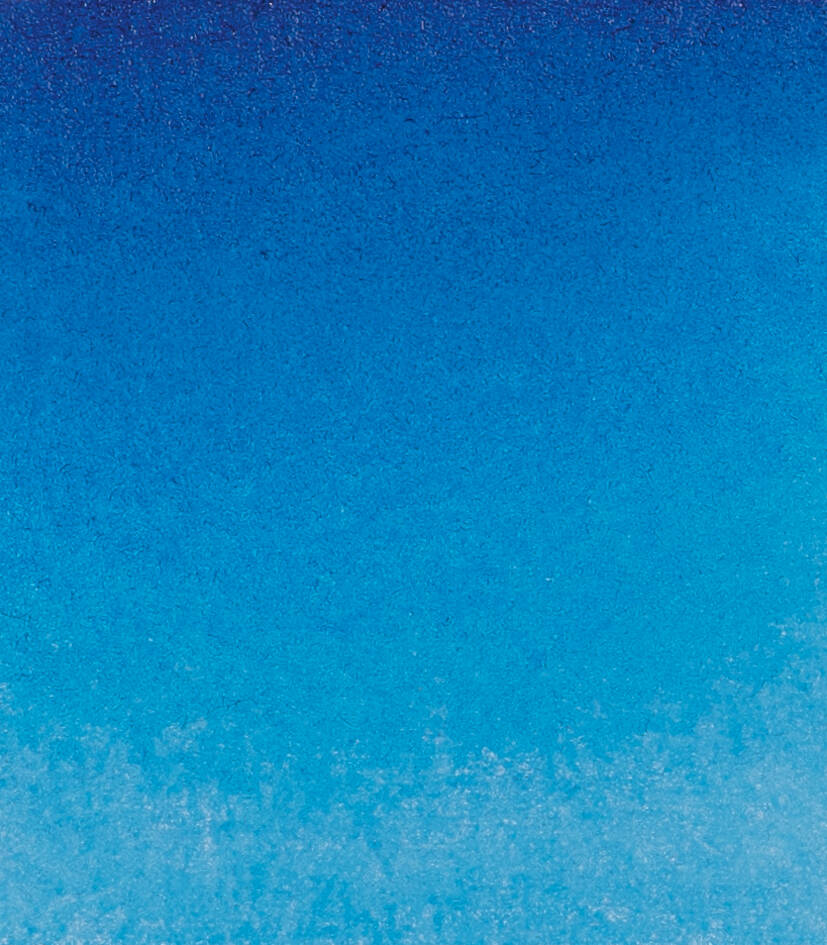 Schmincke Horadam Aquarell Suluboya 5 Ml Tüp 481 Cerulean Blue Hue