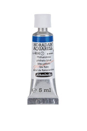 Schmincke Horadam Aquarell Suluboya 5 Ml Tüp 484 Phthalo Blue